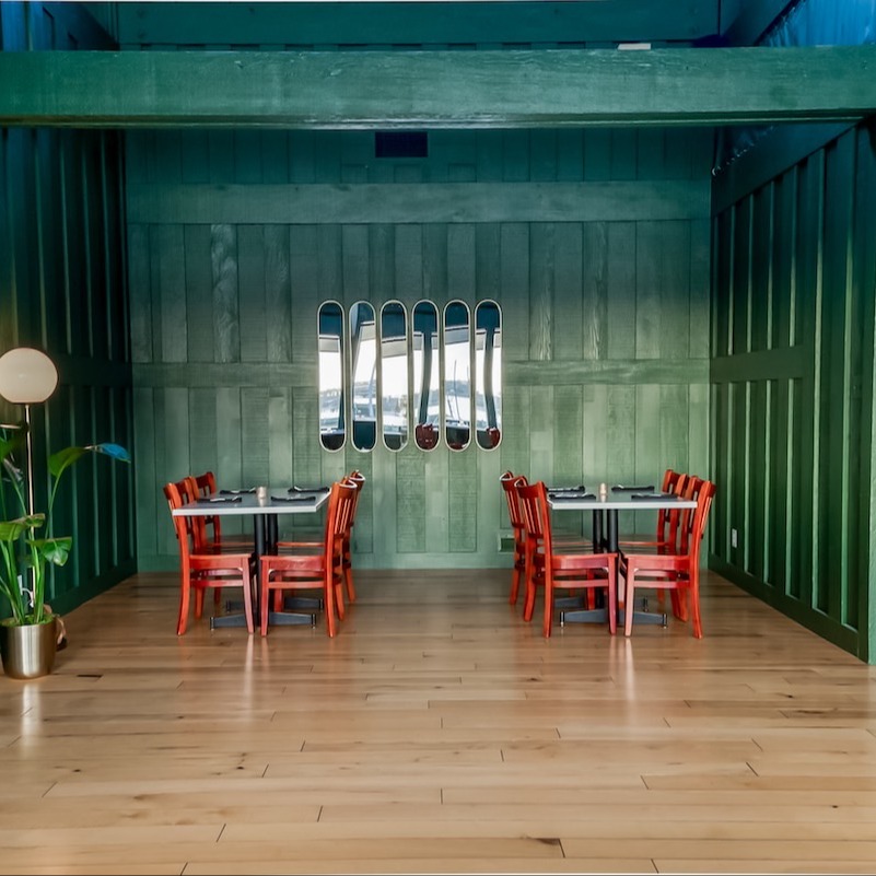 Myril Eatery & Wine Bar | Newport's Finest Dining Experience