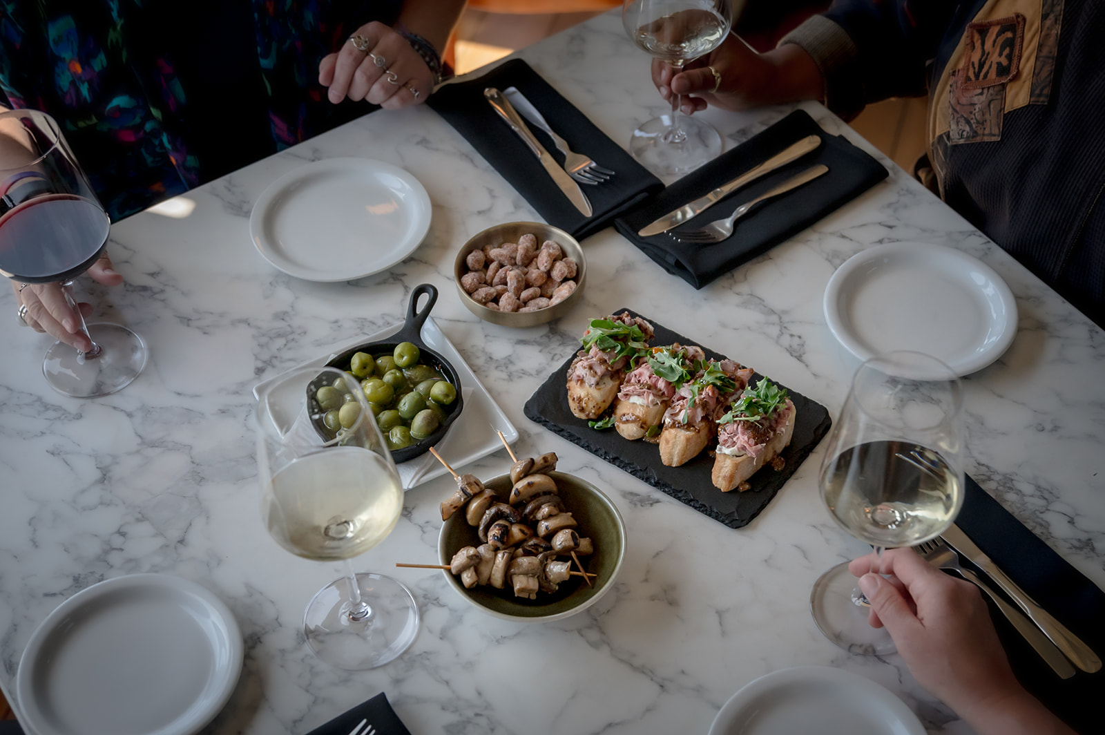 Myril Eatery & Wine Bar | Newport's Finest Dining Experience