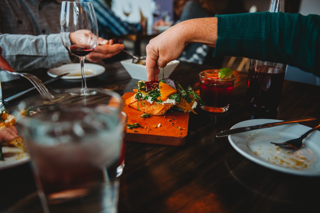 Myril Eatery & Wine Bar | Newport's Finest Dining Experience