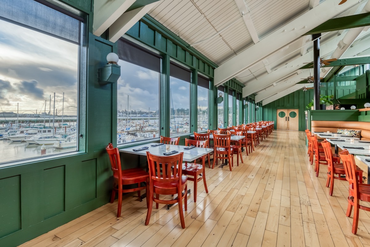 Myril Eatery & Wine Bar | Newport, OR - Contact Myril